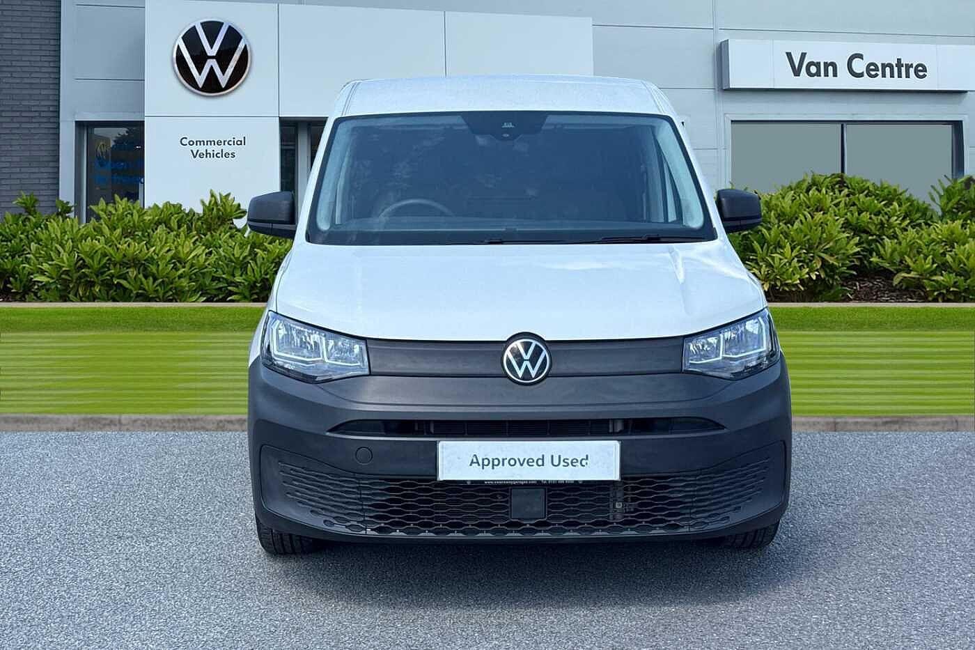 Used Volkswagen Caddy 2025 for sale - 77355452: Photo 9