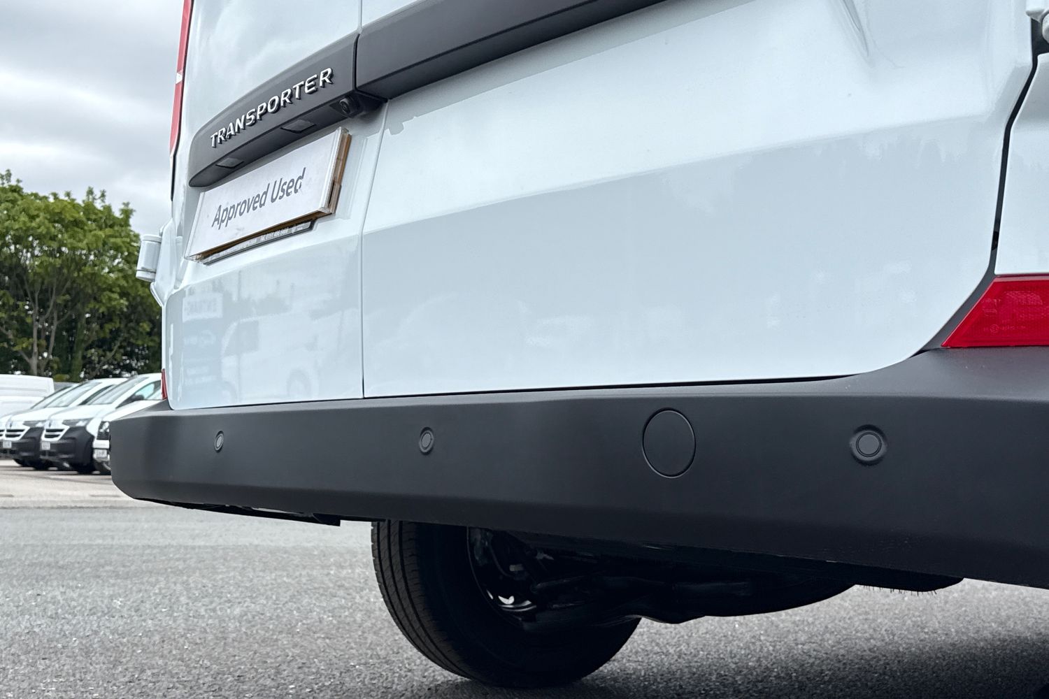 Used Volkswagen Transporter 2025 for sale - 76750796: Photo 30