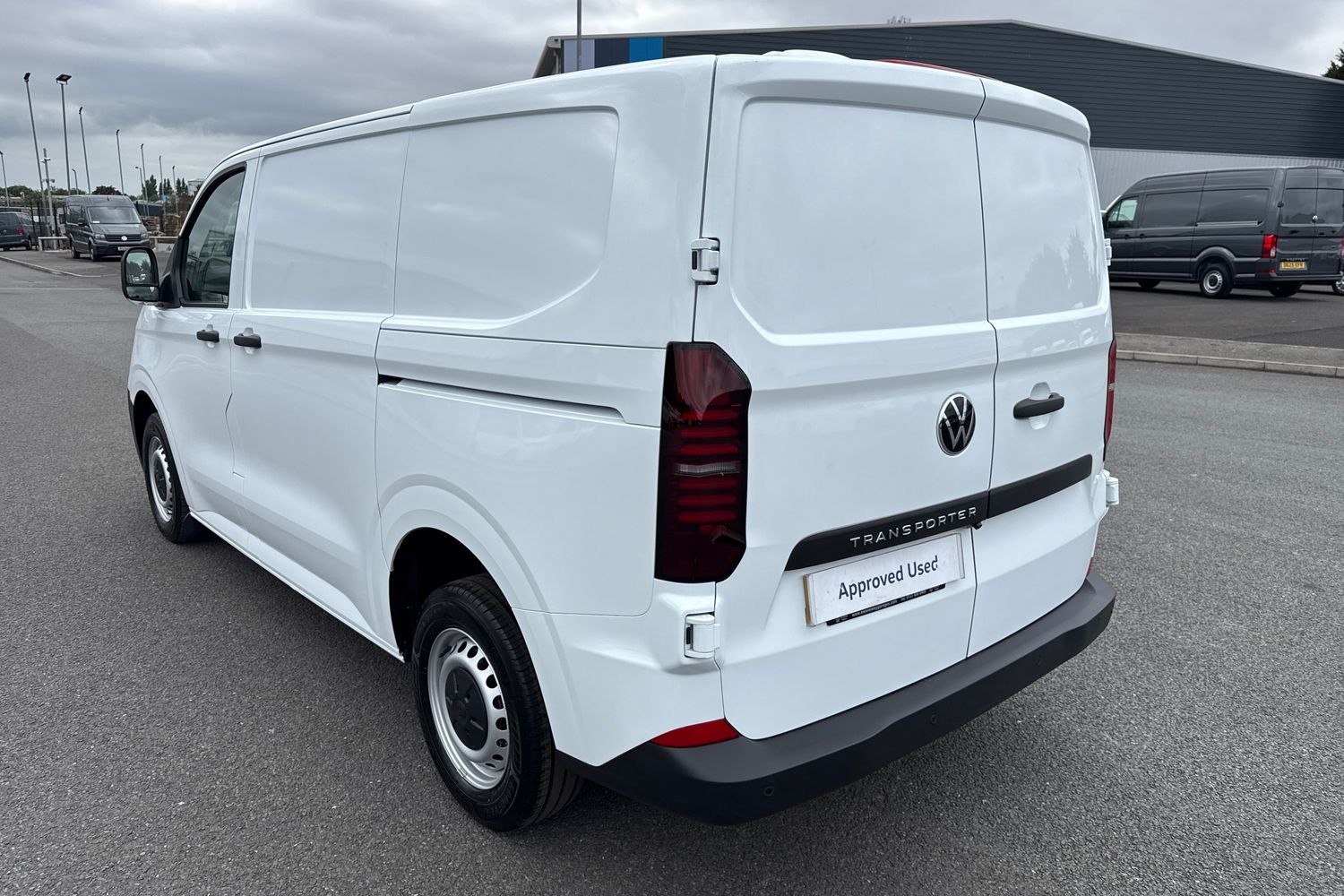 Used Volkswagen Transporter 2025 for sale - 76750796: Photo 8