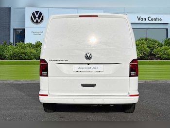 Used Volkswagen Transporter 2024 for sale - 76985304: Photo