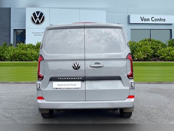 Used Volkswagen Transporter 2025 for sale - 78466541: Photo