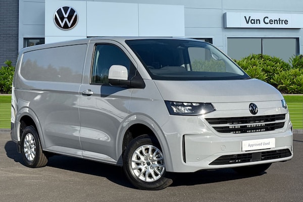Used Volkswagen Transporter 2025 for sale - 76274745: Photo 1
