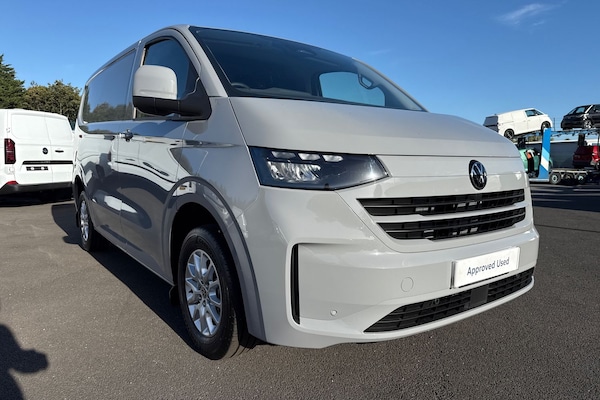 Used Volkswagen Transporter 2025 for sale - 76274745: Photo 8