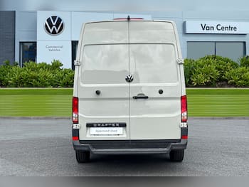 Used Volkswagen Crafter 2026 for sale - 79774034: Photo