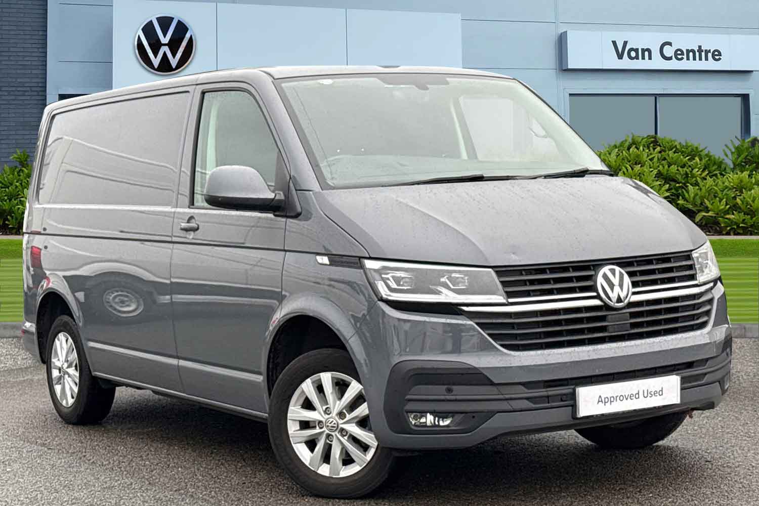 Used Volkswagen Transporter 2024 for sale - 76569576: Photo 1