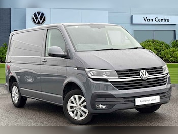 Volkswagen - Transporter