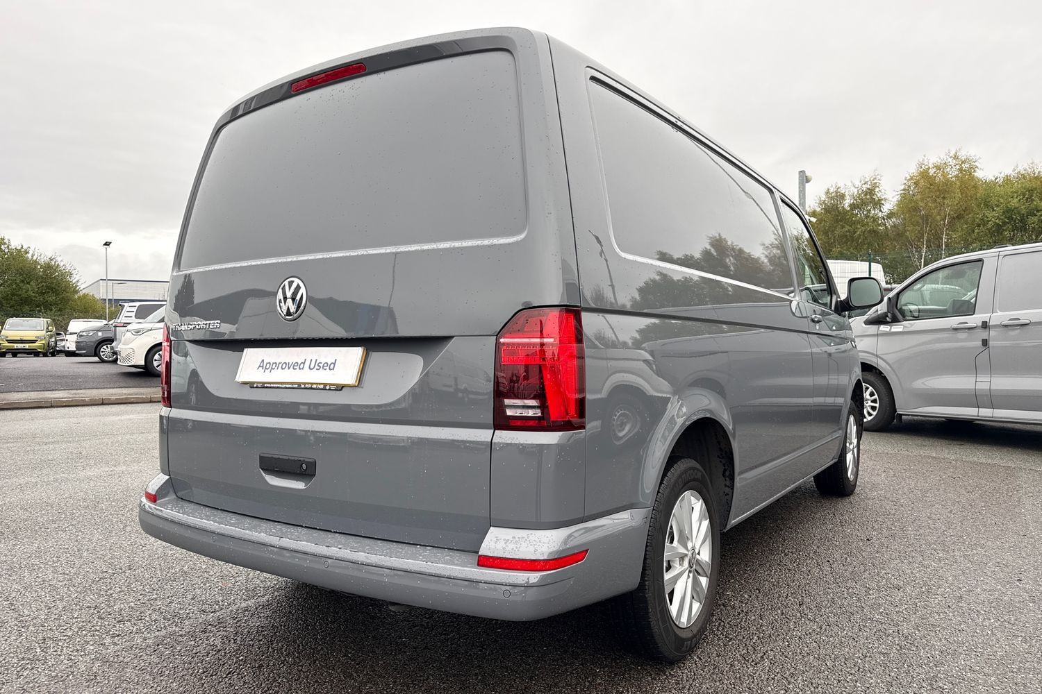 Used Volkswagen Transporter 2024 for sale - 76569576: Photo 30