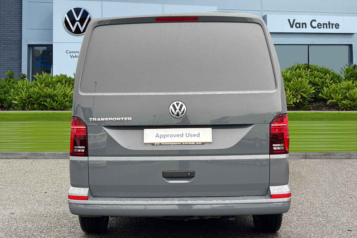 Used Volkswagen Transporter 2024 for sale - 76569576: Photo 4