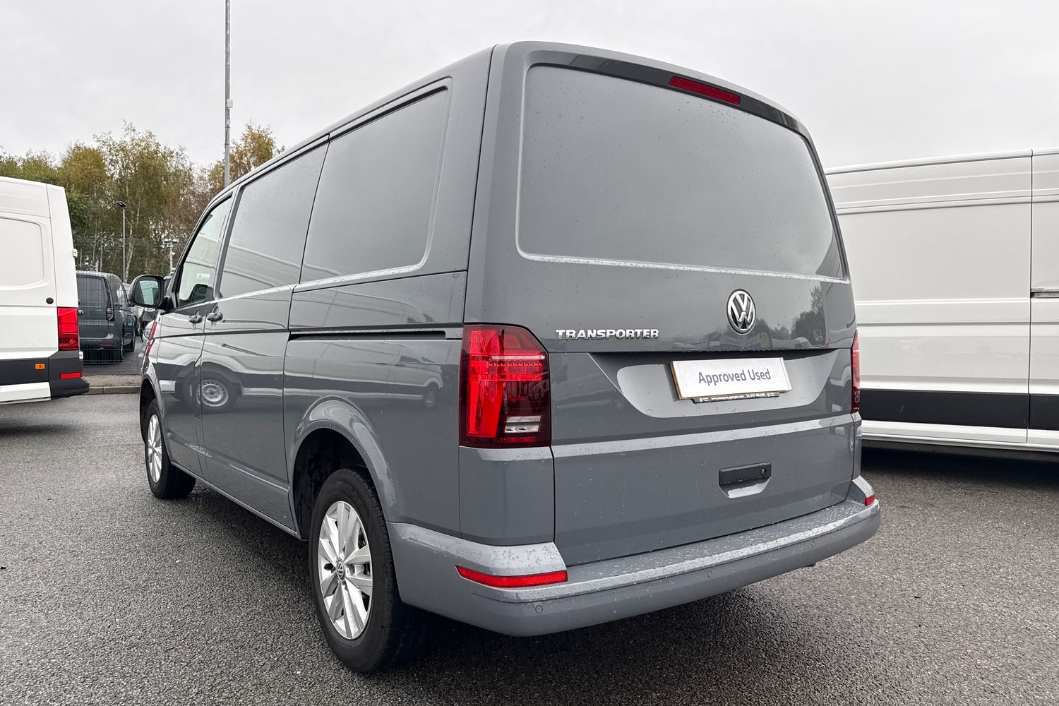 Used Volkswagen Transporter 2024 for sale - 76569576: Photo 7