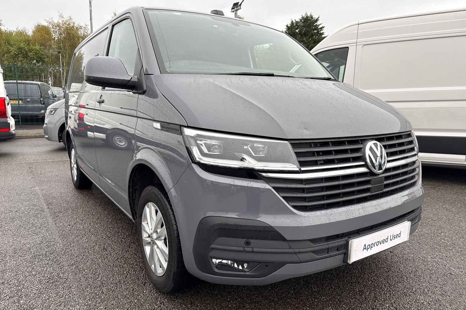 Used Volkswagen Transporter 2024 for sale - 76569576: Photo 8
