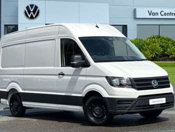 Used Volkswagen Crafter 2025 for sale - 74880285: Photo
