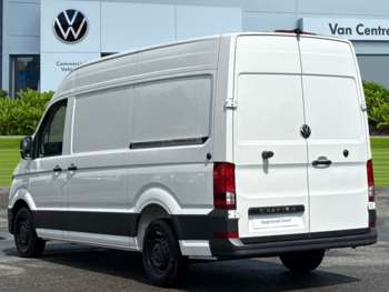 Used Volkswagen Crafter 2025 for sale - 74880285: Photo