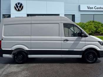 Used Volkswagen Crafter 2025 for sale - 74880285: Photo