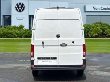 Used Volkswagen Crafter 2025 for sale - 74880285: Photo