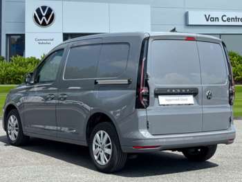 Used Volkswagen Caddy 2024 for sale - 74704303: Photo
