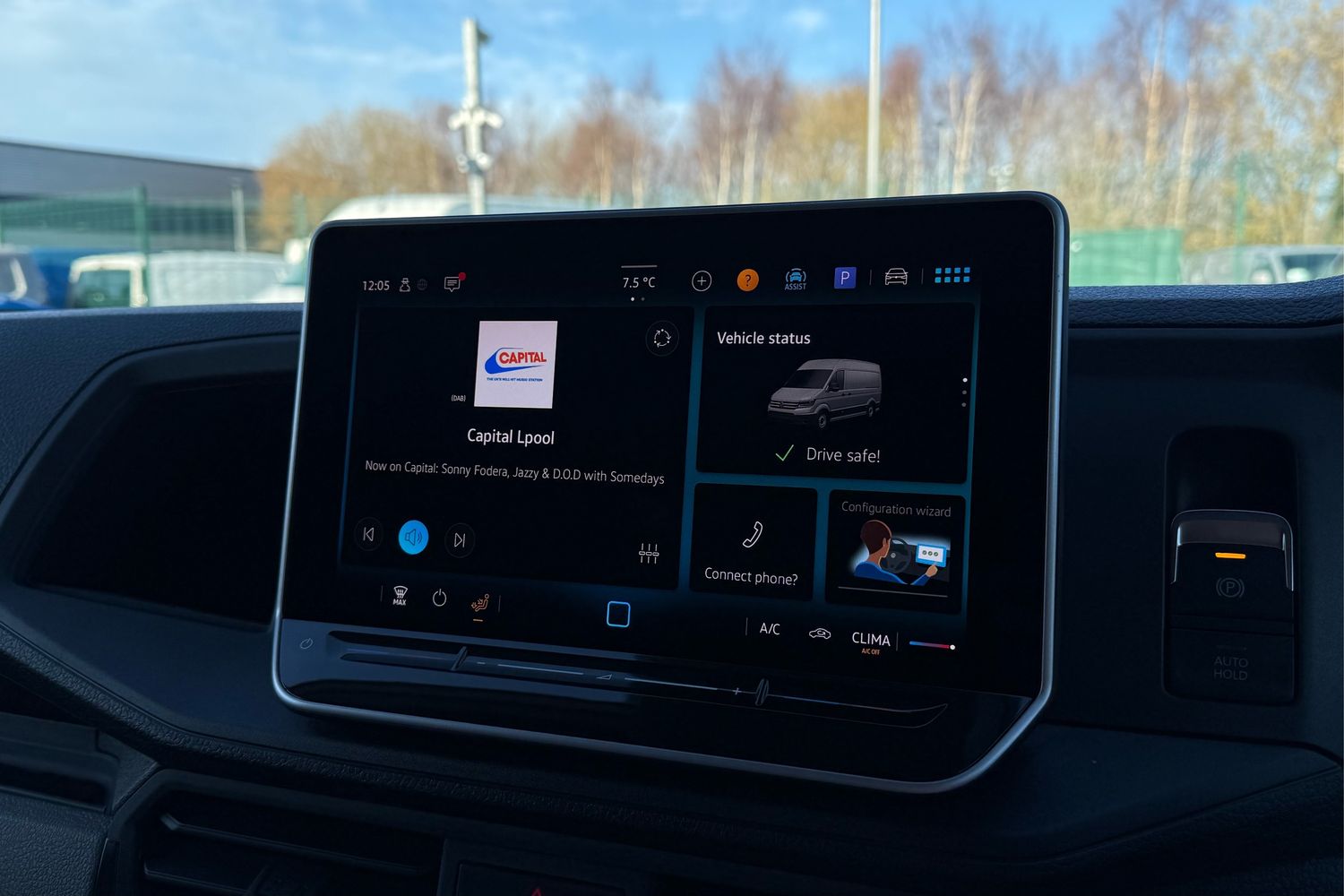 Used Volkswagen Crafter 2025 for sale - 77233330: Photo 16