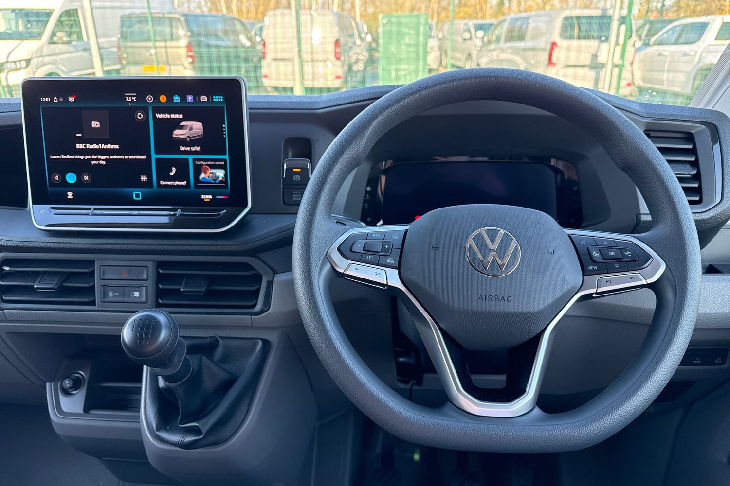 Used Volkswagen Crafter 2025 for sale - 77233330: Photo 17