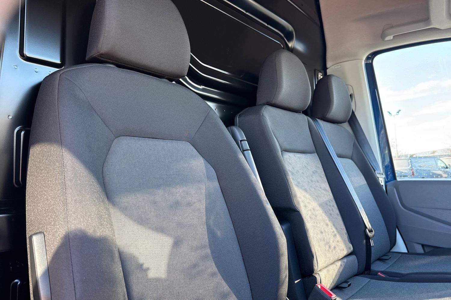 Used Volkswagen Crafter 2025 for sale - 77233330: Photo 23