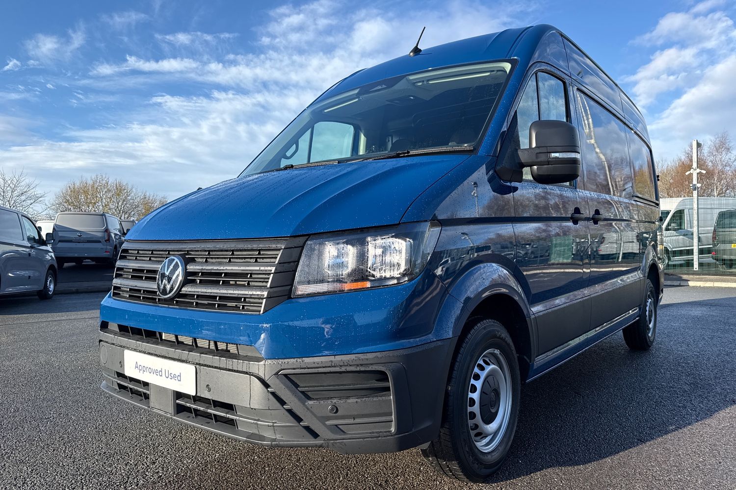 Used Volkswagen Crafter 2025 for sale - 77233330: Photo 27