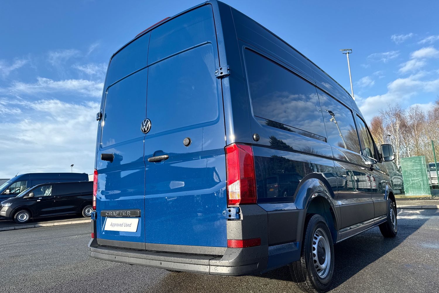 Used Volkswagen Crafter 2025 for sale - 77233330: Photo 29