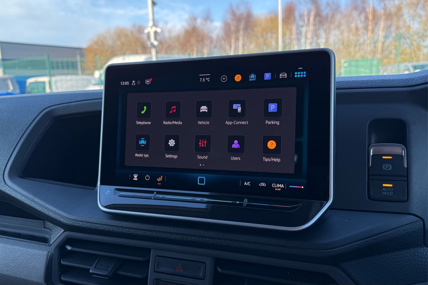 Used Volkswagen Crafter 2025 for sale - 77233330: Photo 47