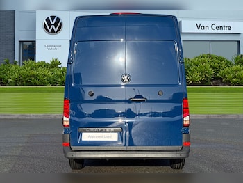 Used Volkswagen Crafter 2025 for sale - 77233330: Photo