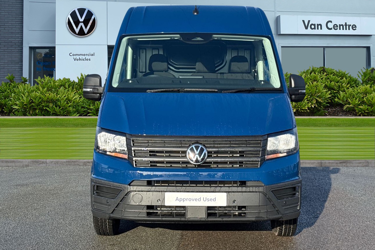 Used Volkswagen Crafter 2025 for sale - 77233330: Photo 5