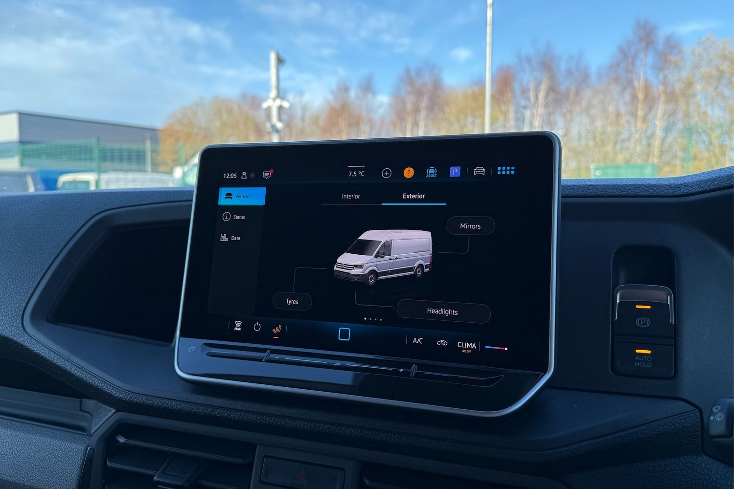 Used Volkswagen Crafter 2025 for sale - 77233330: Photo 53