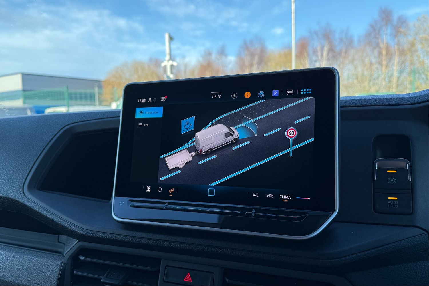 Used Volkswagen Crafter 2025 for sale - 77233330: Photo 54