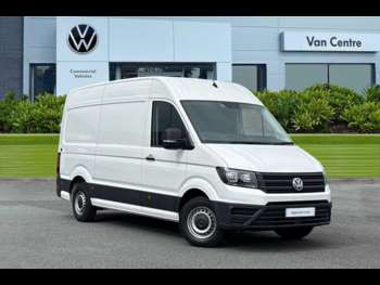 Used Volkswagen Crafter 2024 for sale - 75131457: Photo