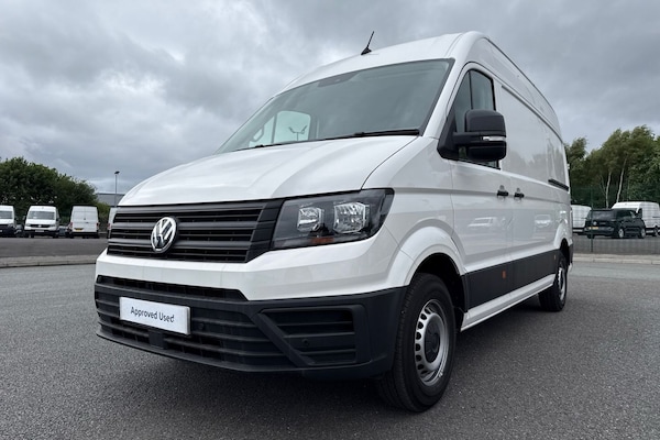 Used Volkswagen Crafter 2024 for sale - 75131457: Photo 27