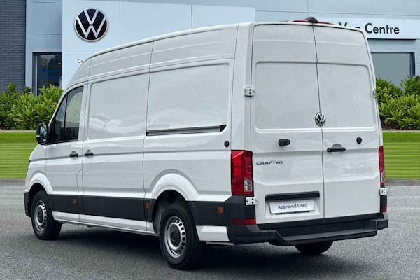 Used Volkswagen Crafter 2024 for sale - 75131457: Photo 2
