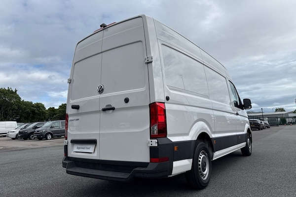 Used Volkswagen Crafter 2024 for sale - 75131457: Photo 33