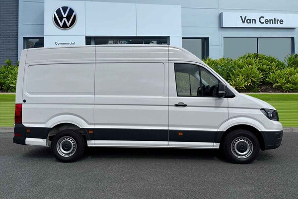 Used Volkswagen Crafter 2024 for sale - 75131457: Photo 3