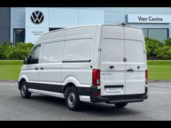 Used Volkswagen Crafter 2024 for sale - 75131457: Photo