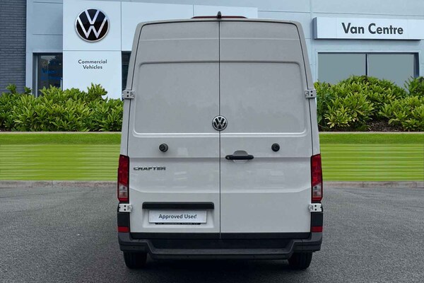Used Volkswagen Crafter 2024 for sale - 75131457: Photo 4