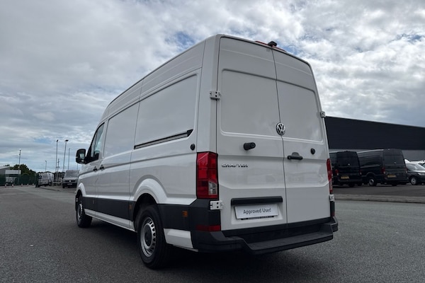 Used Volkswagen Crafter 2024 for sale - 75131457: Photo 7