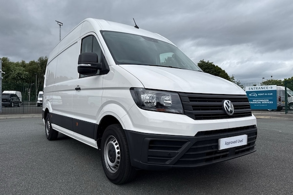 Used Volkswagen Crafter 2024 for sale - 75131457: Photo 8