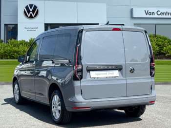 Used Volkswagen Caddy 2024 for sale - 74481466: Photo
