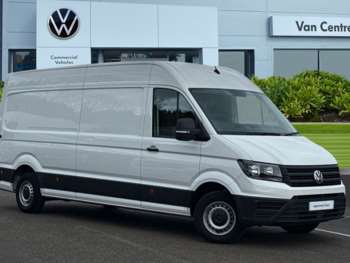 Used Volkswagen Crafter 2024 for sale - 74315327: Photo
