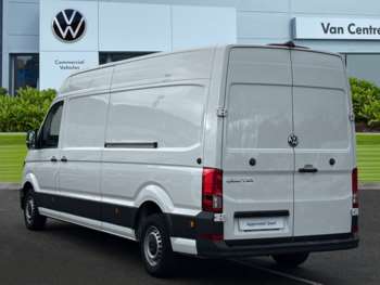 Used Volkswagen Crafter 2024 for sale - 74315327: Photo