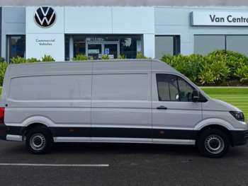 Used Volkswagen Crafter 2024 for sale - 74315327: Photo