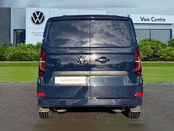 Used Volkswagen Transporter 2025 for sale - 77014034: Photo