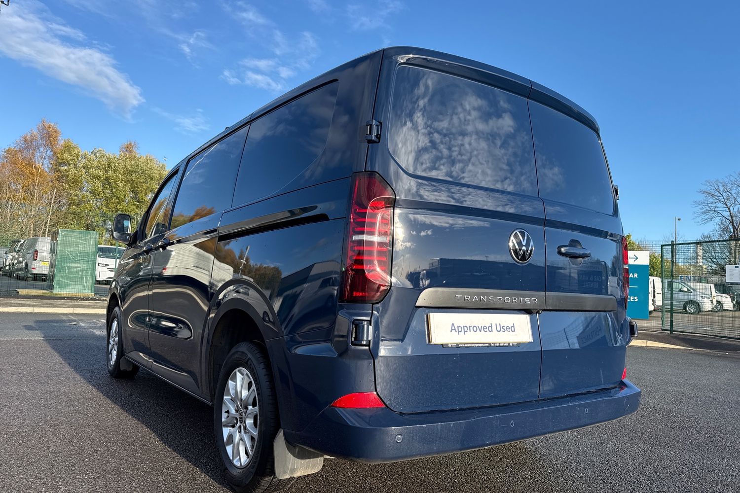 Used Volkswagen Transporter 2025 for sale - 77014034: Photo 7