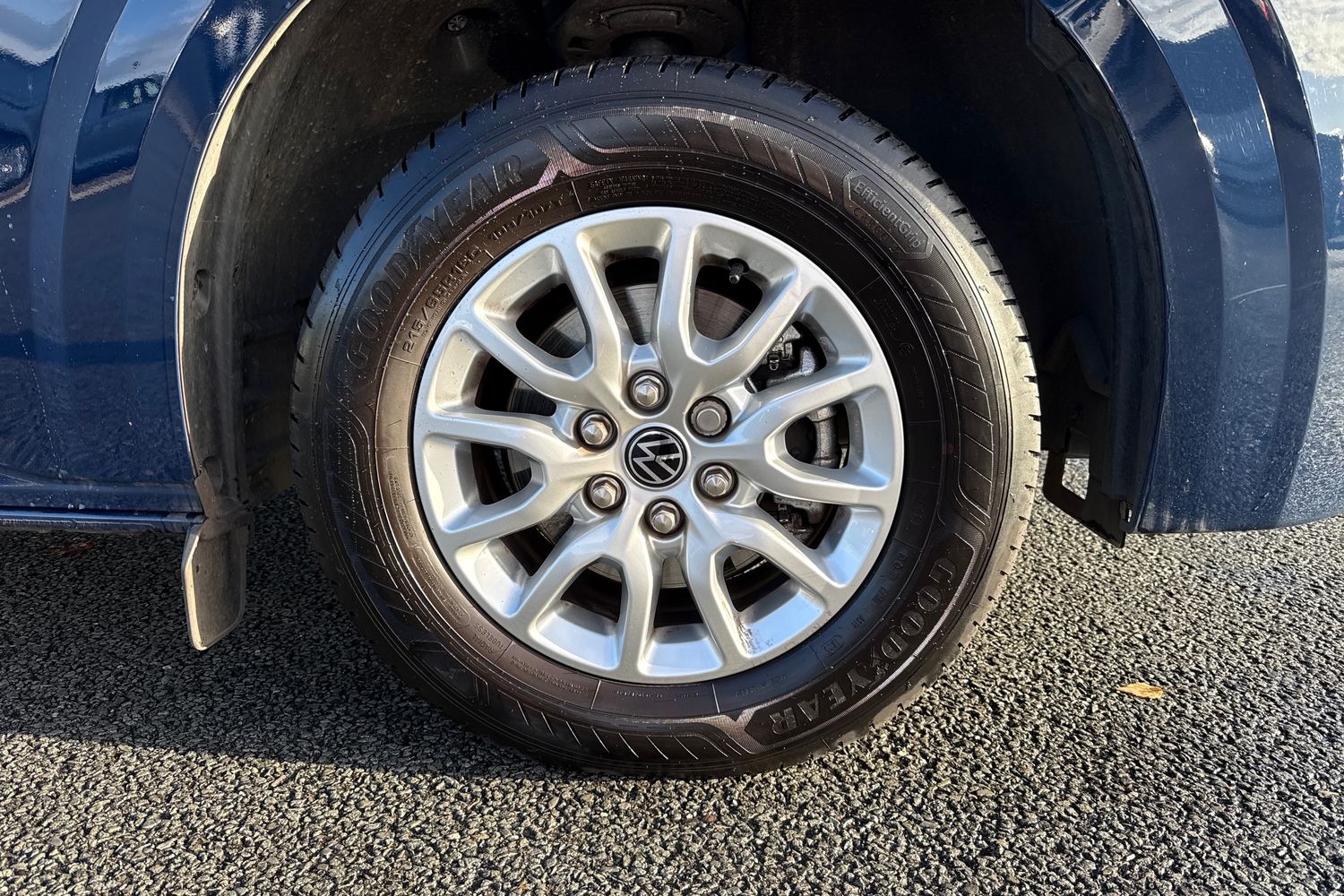 Used Volkswagen Transporter 2025 for sale - 77014034: Photo 9