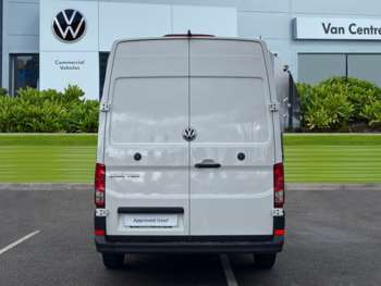 Used Volkswagen Crafter 2024 for sale - 74315290: Photo