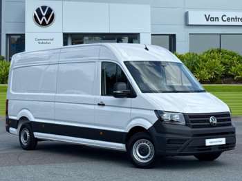Used Volkswagen Crafter 2025 for sale - 75038560: Photo
