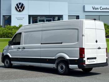 Used Volkswagen Crafter 2025 for sale - 75038560: Photo