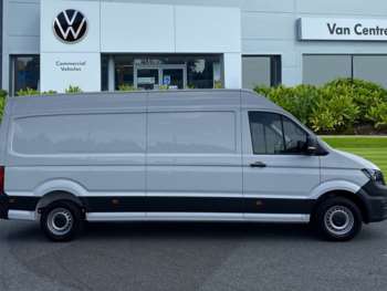 Used Volkswagen Crafter 2025 for sale - 75038560: Photo