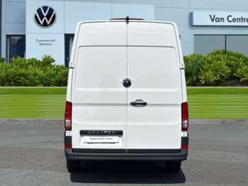 Used Volkswagen Crafter 2025 for sale - 75038560: Photo